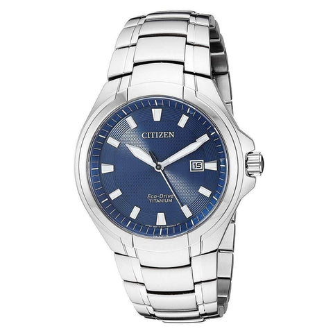 Citizen Men's BM7431-51L Paradigm Grey Titanium Watch