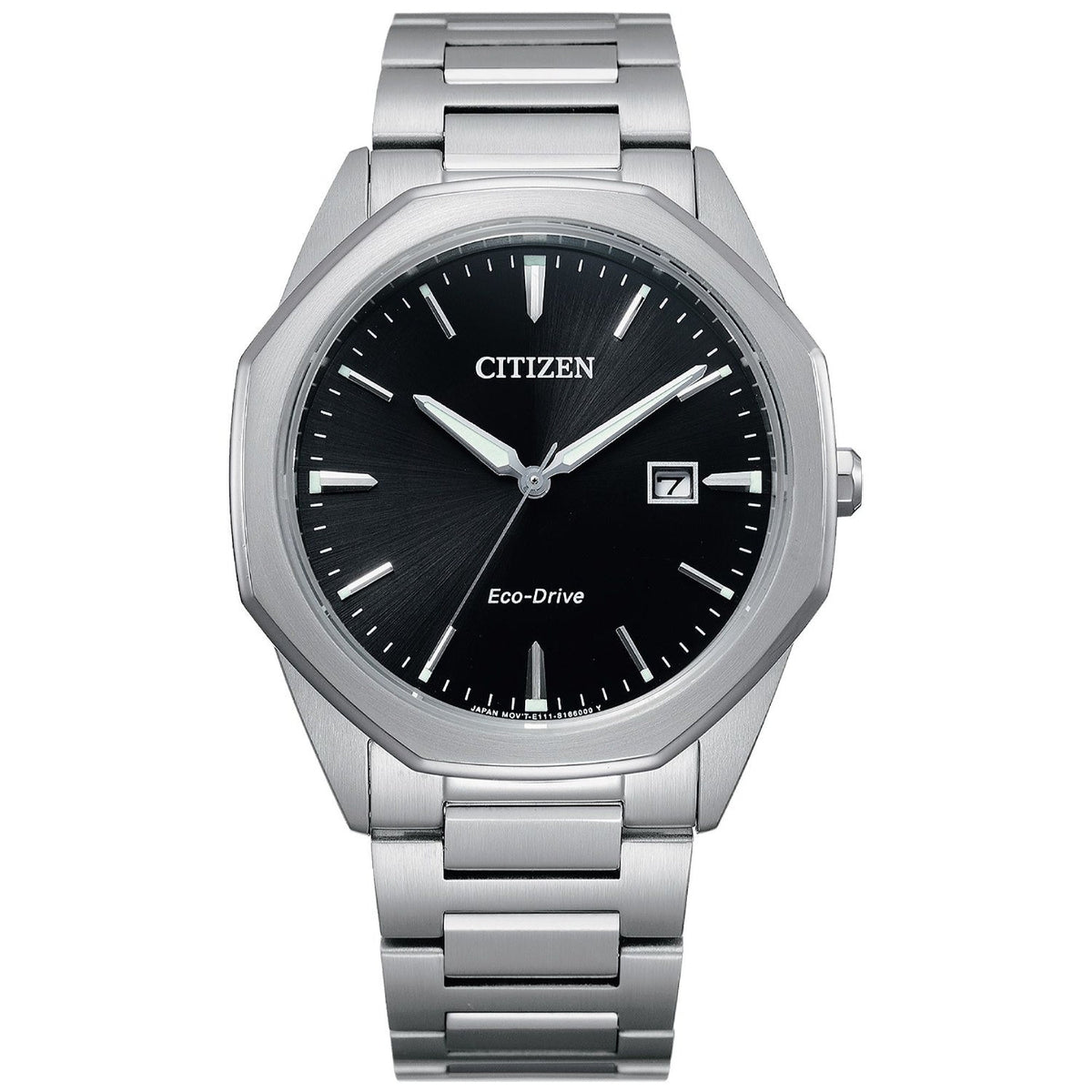 Citizen Men&#39;s BM7490-52E Eco-drive Stainless Steel Watch