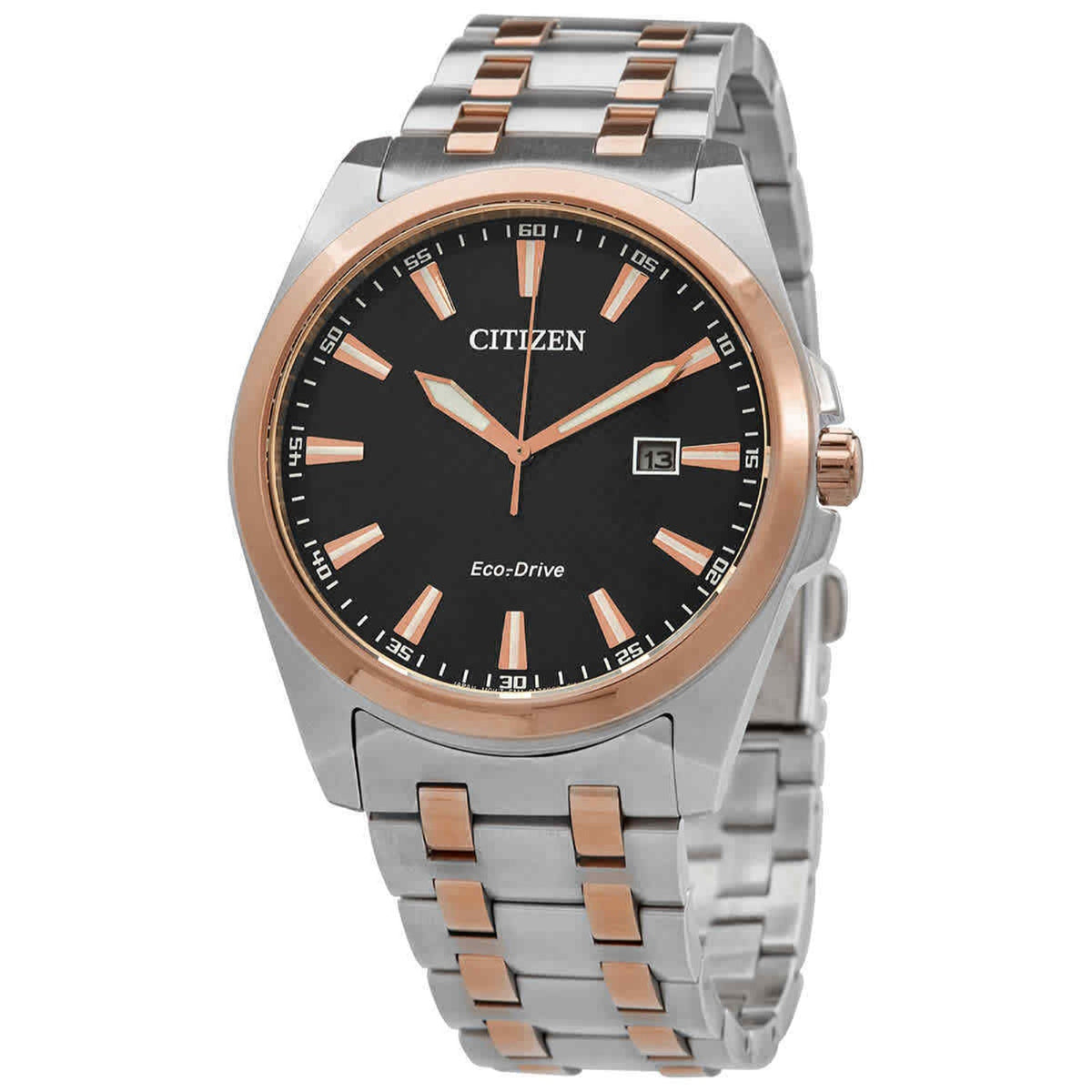 Citizen Men's BM7536-53X Eco-drive Two-Tone Stainless Steel Watch