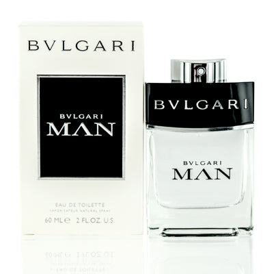 Bulgari Man Bulgari Edt Spray 2.0 Oz For Men 10039856