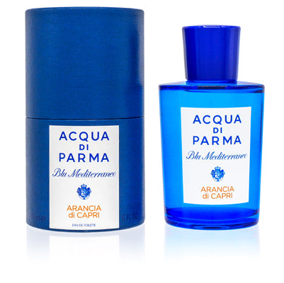 Blu Mediterraneo Arancia Di Capri Acqua Di Parma Edt Spray 5.0 Oz (150 Ml) For Men 57002