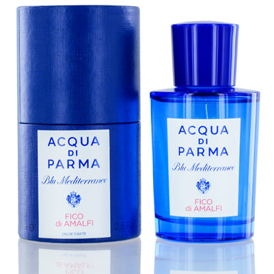 Blu Mediterraneo Fico Di Amalfi Acqua Di Parma Edt Spray 2.5 Oz (75 Ml) For Men 57005