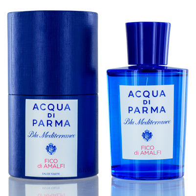 Blu Mediterraneo Fico Di Amalfi Acqua Di Parma Edt Spray 5.0 Oz (150 Ml) For Men 57006