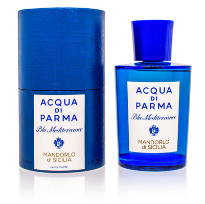 Blu Mediterraneo Mandorlo Di Sicilia Acqua Di Parma Edt Spray 5.0 Oz (150Ml) For Men 57004