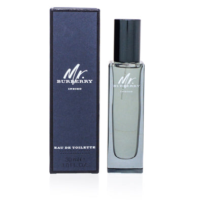 Burberry Mr.Burberry Indigo Burberry Edt Spray 1.0 Oz (30 Ml) For Men  