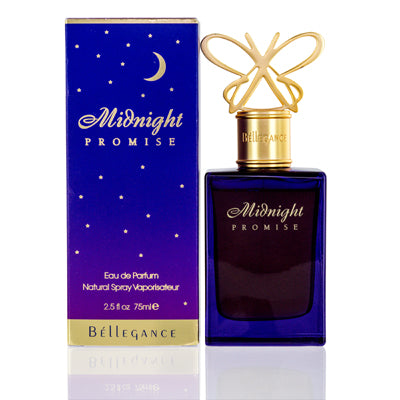 Bellegance Midnight Promise Bellegance Edp Spray 2.5 Oz (75 Ml) For Women  00500