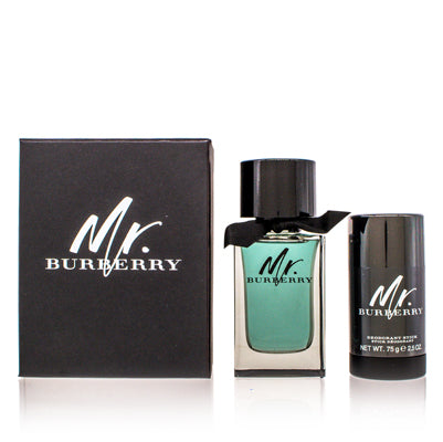 Burberry Mr. Burberry Burberry Set For Men  