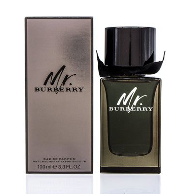 Burberry Mr. Burberry Burberry Edp Spray 3.3 Oz (100 Ml) For Men 416243