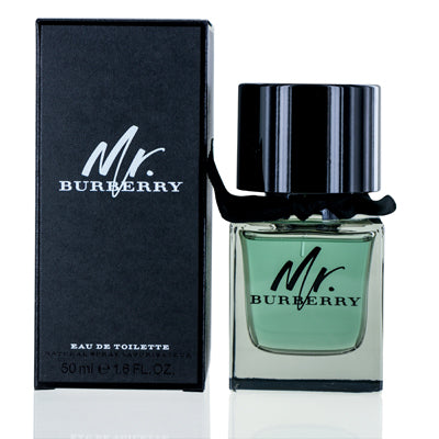Burberry Mr. Burberry Burberry Edt Spray 1.6 Oz (50 Ml) For Men 3872753