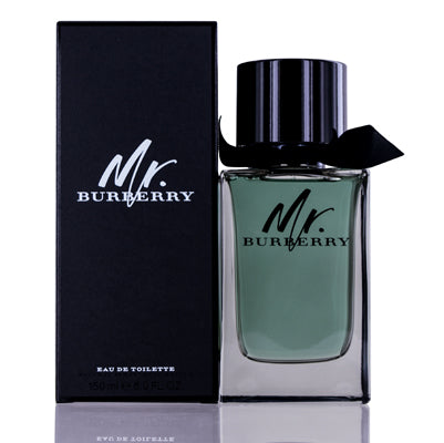 Burberry Mr. Burberry Burberry Edt Spray 5.0 Oz (150 Ml) For Men 3972755
