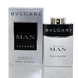 Bulgari Man Extreme Bulgari Edt Spray 2.0 Oz For Men 10039368
