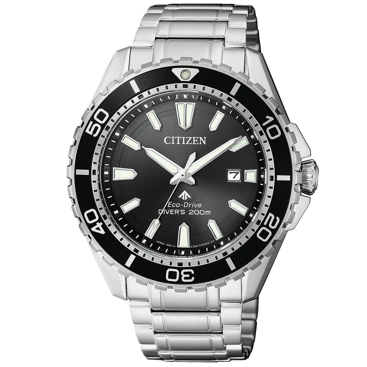 Citizen Men&#39;s BN0190-82E Promaster Stainless Steel Watch