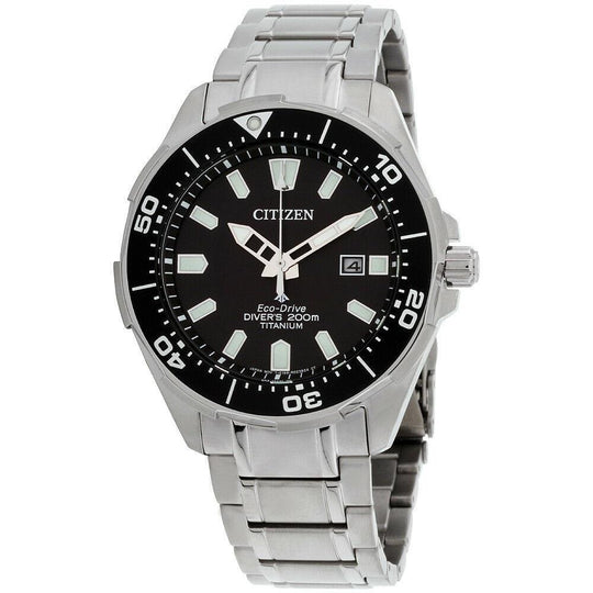 Citizen Men's BN0200-56E Promaster Diver Titanium Watch