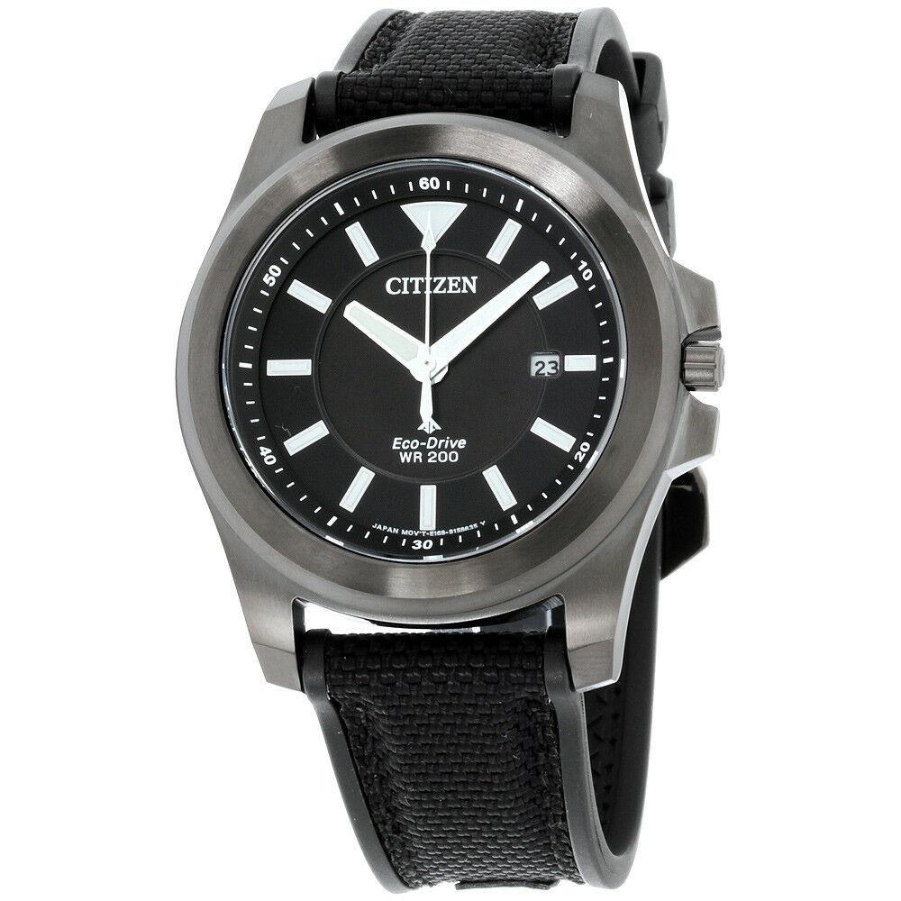 Citizen promaster tough black deals