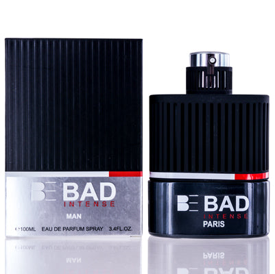 Be Bad Intense Bodevoke Edp Spray 3.4 Oz (100 Ml) For Men  