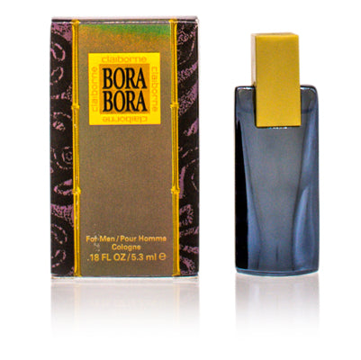 Bora Bora Men Liz Claiborne Cologne Mini .18 Oz For Men BA591018