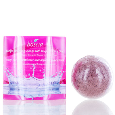 Boscia Charcoal Exfoliator Sponge 1.0 Oz (2 Ml) 70020
