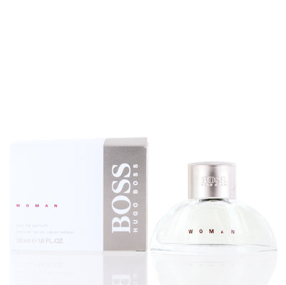 Boss Woman Hugo Boss Edp Spray Slightly Damaged 1.7 Oz (50 Ml) For Women  05597