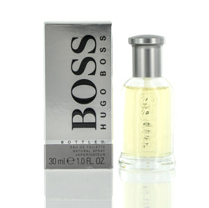Boss Bottled No.6 Hugo Boss Edt Spray 1.0 Oz For Men  