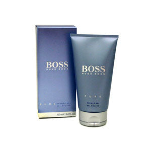 Boss Pure Hugo Boss Shower Gel Box Sl. Damaged 5.0 Oz For Men 7281157548