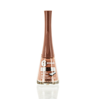 Bourjois Paris 1 Seconde Nail Polish Gel 03- Beige Distinction 0.3 Oz (9 Ml)  