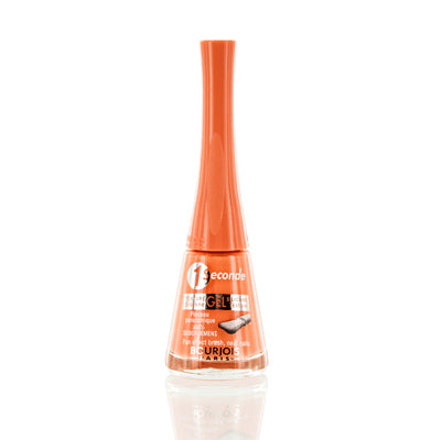 Bourjois Paris 1 Seconde Nail Polish Gel 25- Melon 0.3 Oz (9 Ml)  