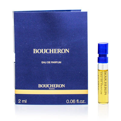 Boucheron Boucheron Edp Spray Vial 0.06 Oz (2.0 Ml) For Women  BN001P82