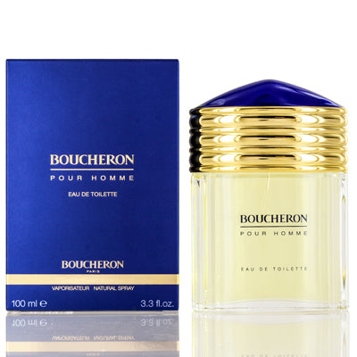 Boucheron Men Boucheron Edt Spray 3.3 Oz For Men BN002A01