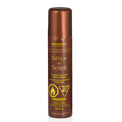Bourjois Paris Delice De Soleil Bronzer Mist 1.7 Oz (50 Ml)  