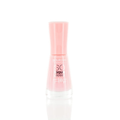 Bourjois Paris So Glossy Nail Polish 08- Peach And Love 0.3 Oz (10 Ml)  