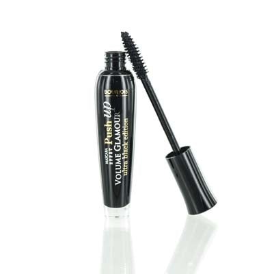 Bourjois Paris Volume Glamour Push Up Mascara Ultra Black 0.3 Oz (10 Ml) 703121