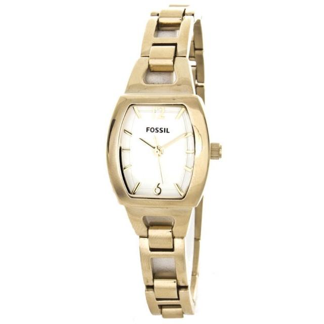 Fossil Women's BQ1067 Isobel Gold-Tone Stainless Steel Watch