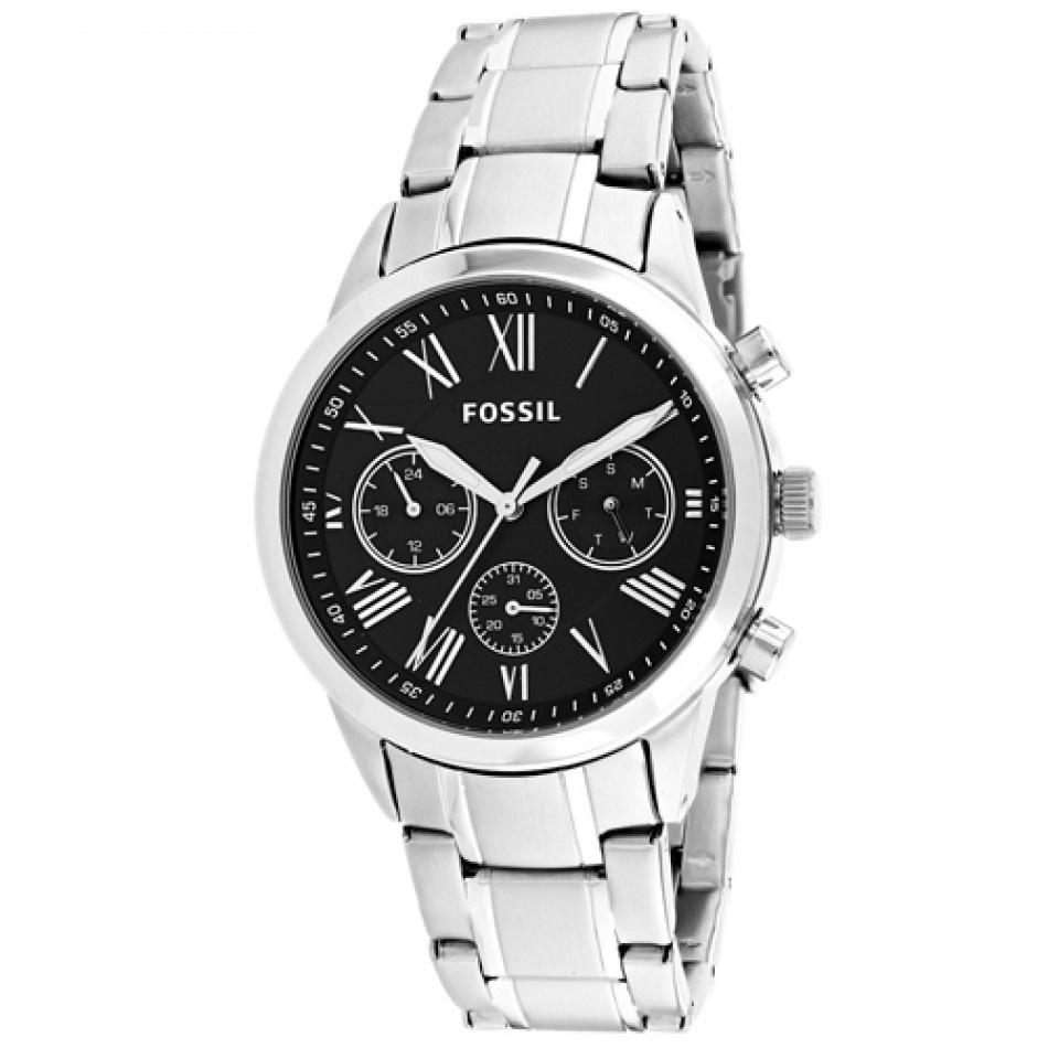 Fossil Men's BQ2391 Classic Stainless Steel Watch
