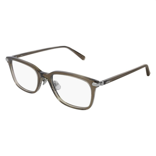 Brioni Men's Sunglasses Fall Winter 2018 Brown Transparent Demo Lens Demo Lens Gold BR0054O 004
