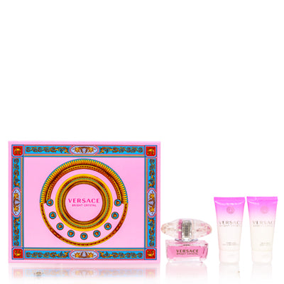 Bright Crystal Versace Set For Women  5100610