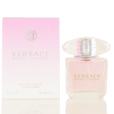 Bright Crystal Versace Edt Spray 1.0 Oz For Women 510028