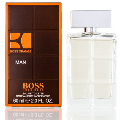 Boss Orange Hugo Boss Edt Spray 2.0 Oz For Men 34799