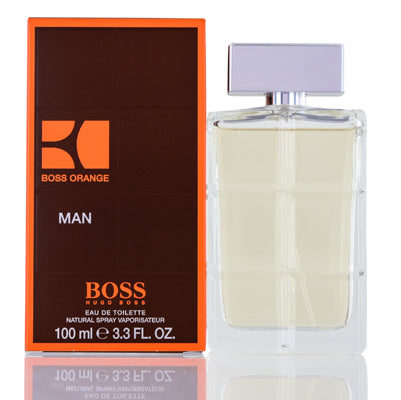 Boss Orange Hugo Boss Edt Spray 3.3 Oz For Men 81187233