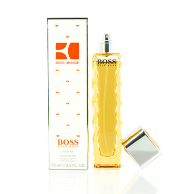Boss Orange Hugo Boss Edt Spray 2.5 Oz (75 Ml) For Women