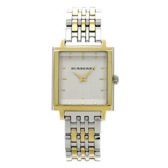 Burberry Women's BU2017 Two-Tone Stainless Steel Watch