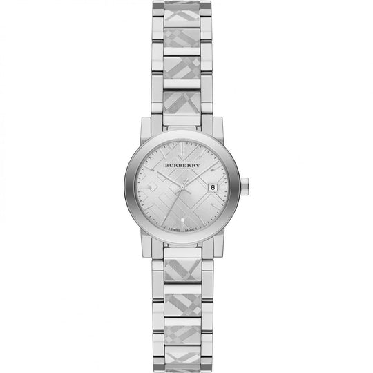 Burberry Women's BU9233 The City Stainless Steel Watch