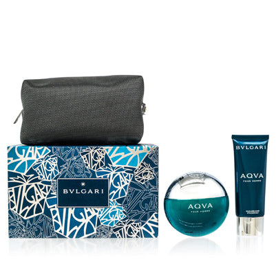 Bulgari Aqua Bulgari Set For Men 10040390