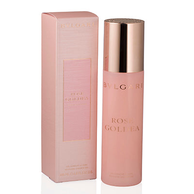 Bulgari Rose Goldea Bulgari Bath & Shower Gel 6.8 Oz (200 Ml) For Women  10037819