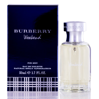 Burberry Weekend Burberry Edt Spray 1.7 Oz For Men 3454710
