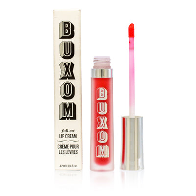 Buxom Sangria Lip Gloss Cream Slightly Damaged 0.14 Oz (4.2 Ml) 79093