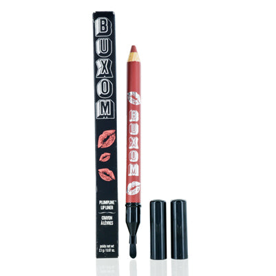 Buxom Plumpline Lip Liner (Hush Hush)  Box Sl.Damaged 0.07 Oz (2.1 Ml)  