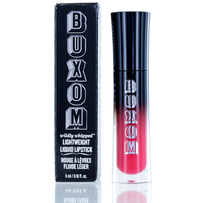 Buxom Wildly Whipped Lightweight Lipstick (Moonlighter) S.Dmgd .16 Oz (5 Ml) 79622