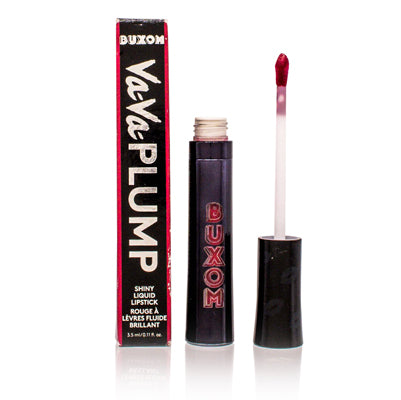 Buxom Stay The Night Lipstick Liquid Slightly Damaged 0.11 Oz (3.5 Ml) 86049
