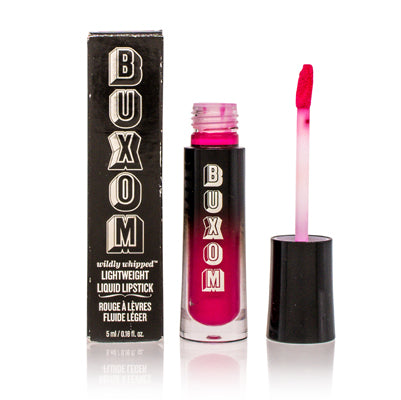 Buxom Exhibitionist Liquid Lipstick Slightly Damaged 0.16 Oz (5 Ml) 79621