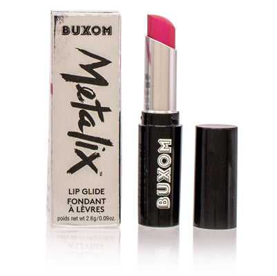Buxom Metalix Lip Glide(Starry Pink) Sl.Damaged 0.07 Oz (2.1 Ml) 85750